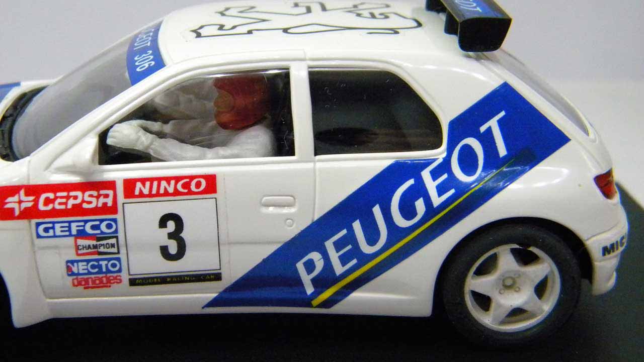 Peugeot 306 (50122